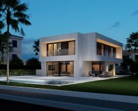 Nybygg - Villa - Orihuela Costa - La Zenia