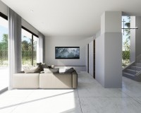 Nybygg - Villa - Orihuela Costa - La Zenia