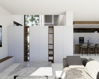 Nybygg - Villa - Orihuela Costa - La Zenia