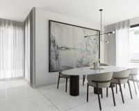 Nybygg - Villa - Orihuela Costa - La Zenia