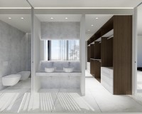 Nybygg - Villa - Orihuela Costa - La Zenia
