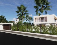 Nybygg - Villa - Orihuela Costa - La Zenia