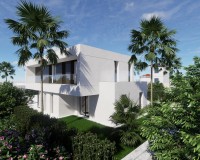 Nybygg - Villa - Orihuela Costa - La Zenia