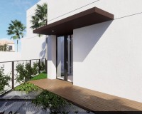 Nybygg - Villa - Orihuela Costa - La Zenia