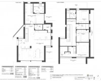 Nybygg - Villa - Orihuela Costa - La Zenia