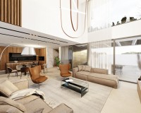 Nybygg - Villa - Orihuela Costa - La Zenia