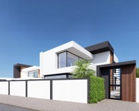 Nybygg - Villa - Orihuela Costa - La Zenia
