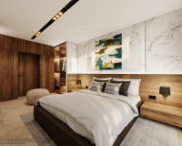 Nybygg - Villa - Orihuela Costa - La Zenia