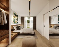 Nybygg - Villa - Orihuela Costa - La Zenia