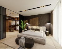Nybygg - Villa - Orihuela Costa - La Zenia