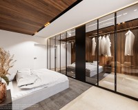 Nybygg - Villa - Orihuela Costa - La Zenia