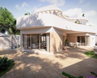Nybygg - Villa - Orihuela Costa - La Zenia