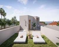 Nybygg - Villa - Orihuela Costa - La Zenia