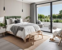 Nybygg - Villa - Orihuela Costa - Las Filipinas
