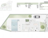 Nybygg - Villa - Orihuela Costa - Las Filipinas