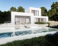 Nybygg - Villa - Orihuela - Las Colinas Golf