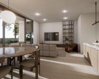 Nybygg - Villa - Orihuela - Las Colinas Golf