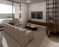 Nybygg - Villa - Orihuela - Las Colinas Golf