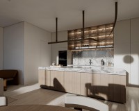 Nybygg - Villa - Orihuela - Las Colinas Golf