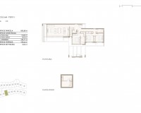 Nybygg - Villa - Orihuela - Las Colinas Golf