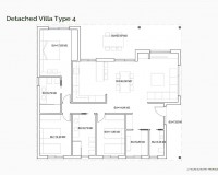 Nybygg - Villa - Penaguila - El Olivar