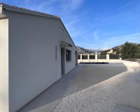 Nybygg - Villa - Penaguila - El Olivar