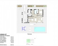 Nybygg - Villa - Pilar de la Horadada - Las Higuericas