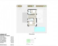 Nybygg - Villa - Pilar de la Horadada - Las Higuericas
