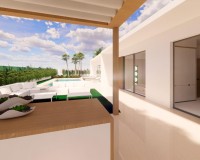 Nybygg - Villa - Pilar de la Horadada - Pinar de Campoverde