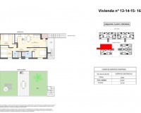 Nybygg - Villa - Pilar de la Horadada - pueblo