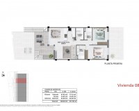 Nybygg - Villa - Pilar de la Horadada - pueblo