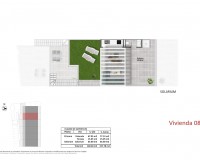 Nybygg - Villa - Pilar de la Horadada - pueblo
