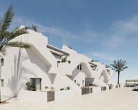 Nybygg - Villa - Pilar de la Horadada - pueblo