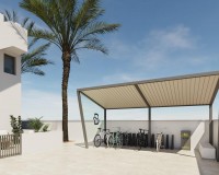 Nybygg - Villa - Pilar de la Horadada - pueblo