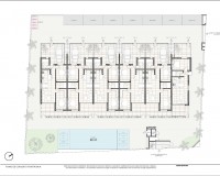 Nybygg - Villa - Pilar de la Horadada - pueblo