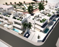 Nybygg - Villa - Pilar de la Horadada - pueblo