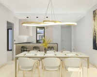 Nybygg - Villa - Pilar de la Horadada - pueblo