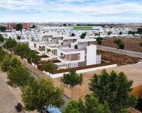 Nybygg - Villa - Pilar de la Horadada - pueblo