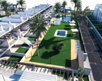 Nybygg - Villa - Pilar de la Horadada - pueblo
