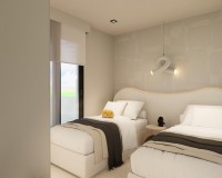 Nybygg - Villa - Pilar de la Horadada - pueblo