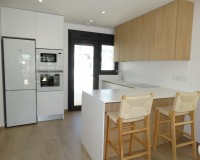 Nybygg - Villa - Pilar de la Horadada - pueblo