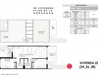Nybygg - Villa - Pilar de la Horadada - pueblo