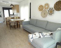Nybygg - Villa - Pilar de la Horadada - pueblo