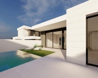 Nybygg - Villa - Pilar de la Horadada - pueblo