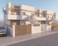 Nybygg - Villa - Pilar de la Horadada - pueblo