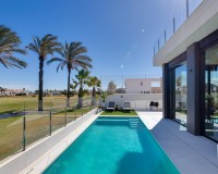 Nybygg - Villa - Pilar de la Horadada - Roda Golf