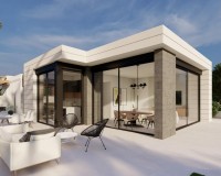 Nybygg - Villa - Pilar de la Horadada - Roda Golf