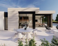 Nybygg - Villa - Pilar de la Horadada - Roda Golf