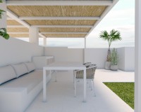 Nybygg - Villa - Pilar de la Horadada - Torre De La Horadada