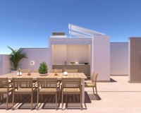 Nybygg - Villa - Pilar de la Horadada - Torre De La Horadada